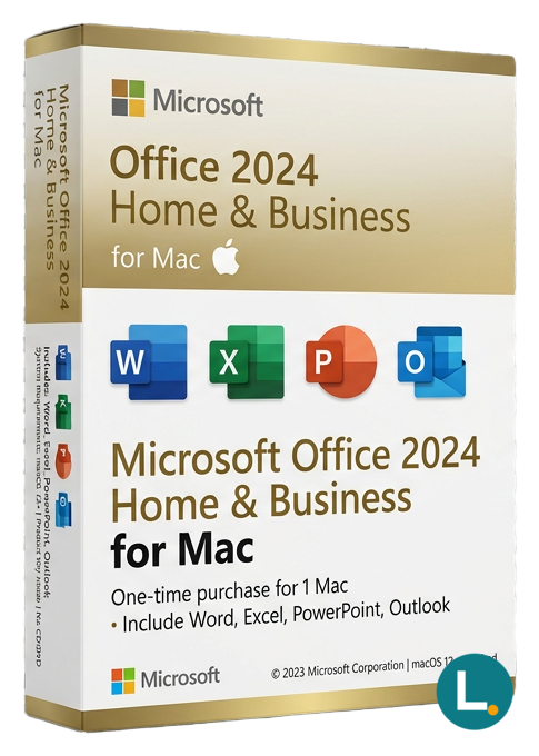 Microsoft Office 2024 Home & Business for Mac