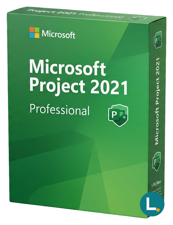 Microsoft Project 2021 Professional