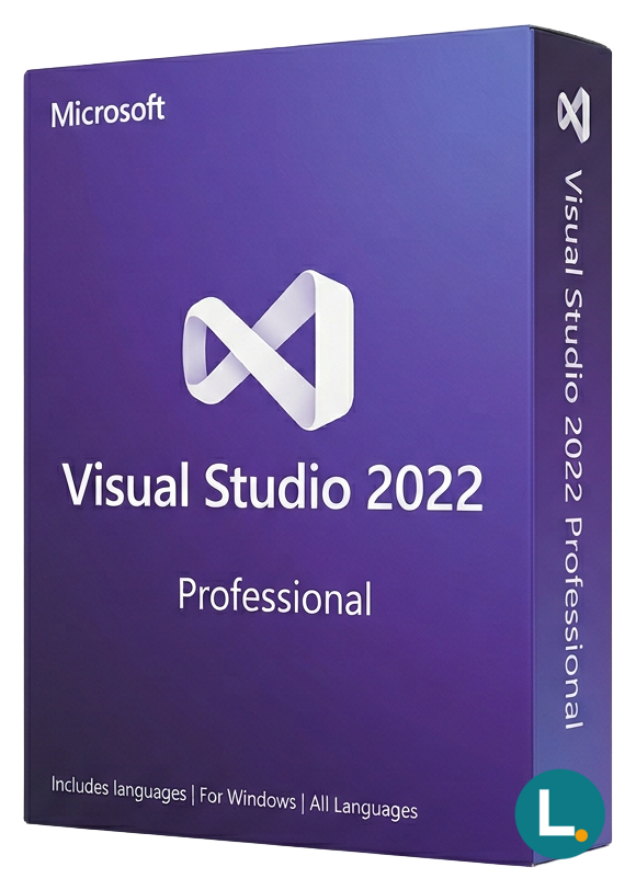 Microsoft Visual Studio 2022 Professional