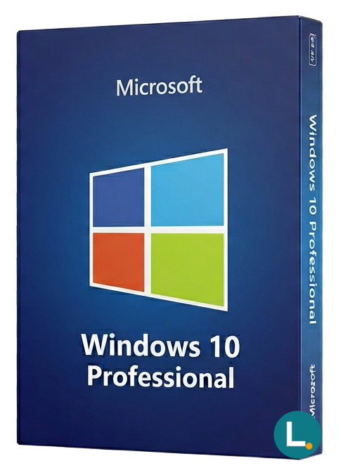 Microsoft Windows 10 Professional